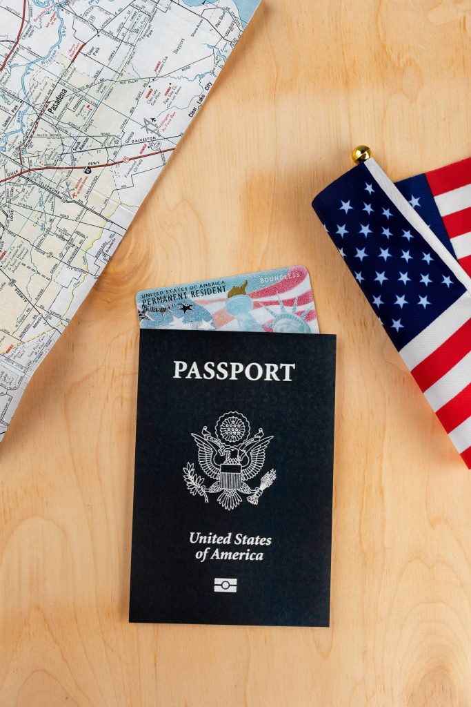 חידוש דרכון אמריקאי, איזי ויזה, ויזה, הוצאת ויזה